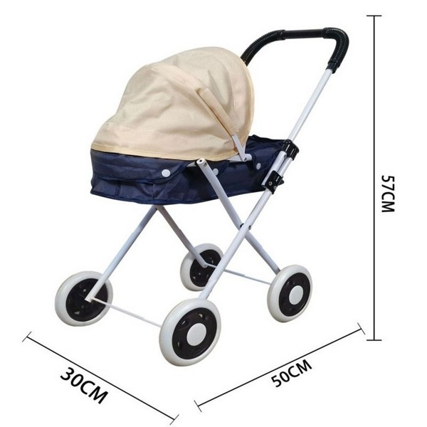Продукт RTOYS Baby trolley series - Количка за кукли - 0 - BG Hlapeta