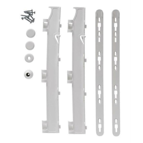 Babydan - Комплект за закрепване на комбинирана преграда Babydan - Комплект за закрепване на комбинирана преграда