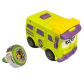RTOYS Battle racing - Детско камионче, с пумпал Продукт RTOYS Battle racing - Детско камионче, с пумпал - 4 - BG Hlapeta