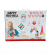 RTOYS Пингвин - Музикална въртележка за кошара и легло, с дистанционно 6