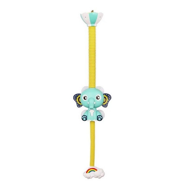 RTOYS Пръскащ душ слонче - Детска играчка за баня
