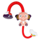 RTOYS Пръскащ душ слонче - Детска играчка за баня Продукт RTOYS Пръскащ душ слонче - Детска играчка за баня - 9 - BG Hlapeta