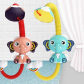 RTOYS Пръскащ душ слонче - Детска играчка за баня Продукт RTOYS Пръскащ душ слонче - Детска играчка за баня - 5 - BG Hlapeta