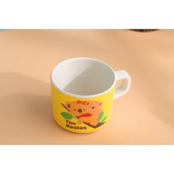 Продукт RTOYS Bamboo fibre, Animals - Детски сервиз за хранене, 5 части - 0 - BG Hlapeta