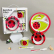RTOYS Животни - Детски сервиз за хранене, 5 части 5