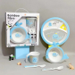 RTOYS Животни - Детски сервиз за хранене, 5 части Продукт RTOYS Животни - Детски сервиз за хранене, 5 части - 11 - BG Hlapeta