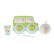 RTOYS Cars - Детски сервиз за хранене, 5 части 5