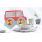 RTOYS Cars - Детски сервиз за хранене, 5 части Продукт RTOYS Cars - Детски сервиз за хранене, 5 части - 4 - BG Hlapeta