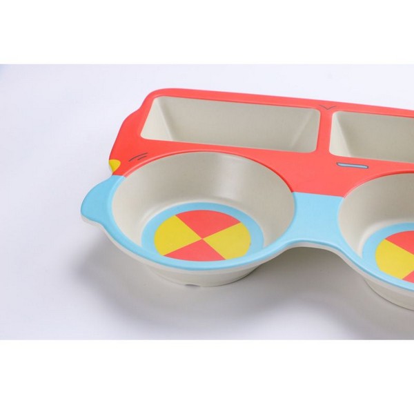 Продукт RTOYS Cars - Детски сервиз за хранене, 5 части - 0 - BG Hlapeta