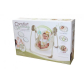 Bright Starts Comfort and Harmony Elepaloo - Електрическа бебешка люлка Продукт Bright Starts Comfort and Harmony Elepaloo - Електрическа бебешка люлка - 1 - BG Hlapeta