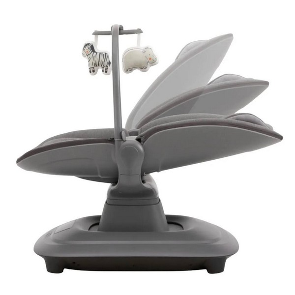 Продукт Умна електрическа бебешка люлка с Bluetooth и дистанционно управление - 0 - BG Hlapeta