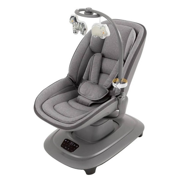 Продукт Умна електрическа бебешка люлка с Bluetooth и дистанционно управление - 0 - BG Hlapeta