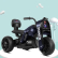 Акумулаторен мотор POWER MOTO с музика и светлини 2