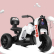 Акумулаторен мотор POWER MOTO с музика и светлини 3
