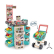 Home Supermarke - Детски комплект Супермаркет, 47 части 4