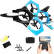 Combat Flight Falcon Thunder Drone - Дрон-изтребител 3