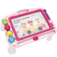 Kids melody - Детска магнитна дъска за рисуване Продукт Kids melody - Детска магнитна дъска за рисуване - 7 - BG Hlapeta