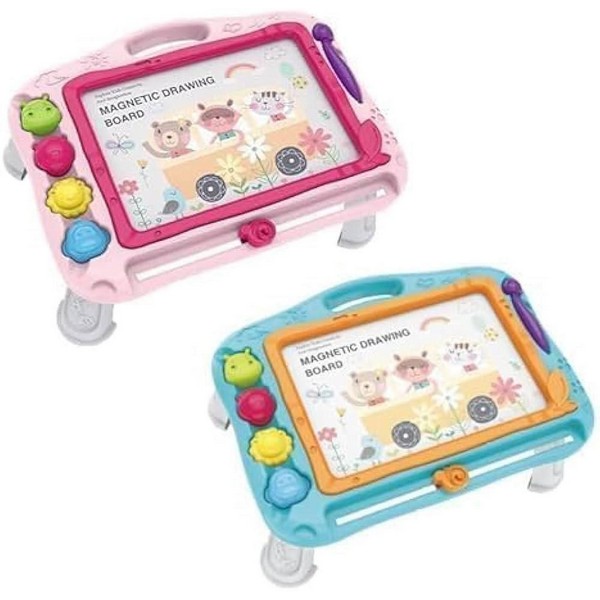 Продукт Kids melody - Детска магнитна дъска за рисуване - 0 - BG Hlapeta