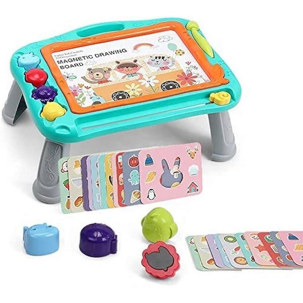 Продукт Kids melody - Детска магнитна дъска за рисуване - 0 - BG Hlapeta