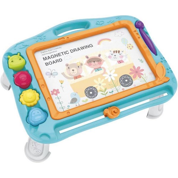 Продукт Kids melody - Детска магнитна дъска за рисуване - 0 - BG Hlapeta