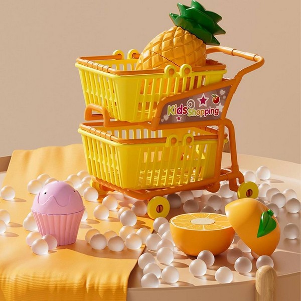 Продукт Cash Register - Детска каса за игра, 49 части - 0 - BG Hlapeta