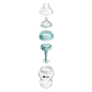 Tommee Tippee - Шише за хранене Advanced Anti-Colic 0м+ 260 мл. Синьо Продукт Tommee Tippee - Шише за хранене Advanced Anti-Colic 0м+ 260 мл. Синьо - 10 - BG Hlapeta