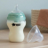 Tommee Tippee - Шише за хранене Advanced Anti-Colic 0м+ 260 мл. Синьо