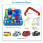 Продукт Car Adventure Автомобилно приключение - Детска игра - 4 - BG Hlapeta