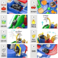 Продукт Car Adventure Автомобилно приключение - Детска игра - 7 - BG Hlapeta