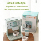 KABI My Little Coffee Maker - Детска дървена кафе машина Продукт KABI My Little Coffee Maker - Детска дървена кафе машина - 2 - BG Hlapeta