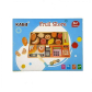 KABI Fruit Store - Детски дървен магазин Продукт KABI Fruit Store - Детски дървен магазин - 1 - BG Hlapeta