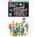 Magnet Blocks - Магнитен конструктор, 105 части 1