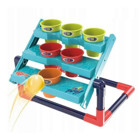 Toss Game – Игра, хвърляне на топки с точки Toss Game – Игра, хвърляне на топки с точки