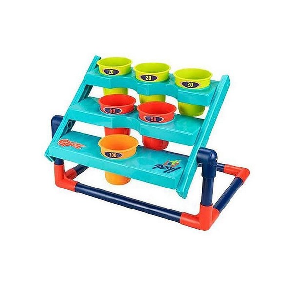 Toss Game – Игра, хвърляне на топки с точки Продукт Toss Game – Игра, хвърляне на топки с точки - 0 - BG Hlapeta