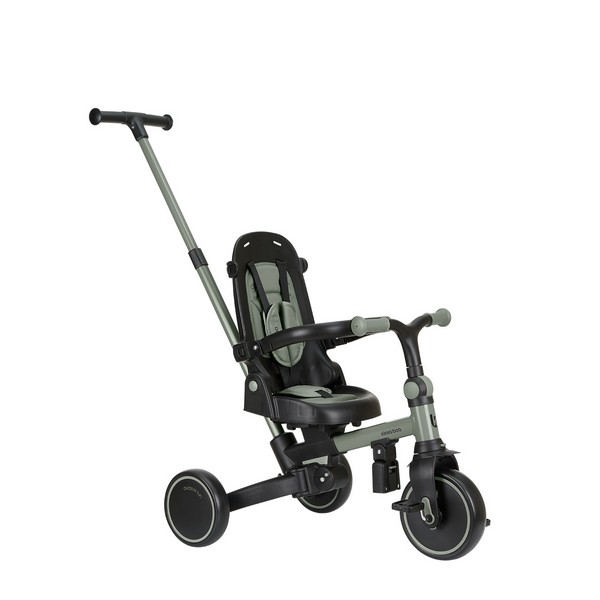 Продукт Kikkaboo Aluma - Триколка 8в1 - 0 - BG Hlapeta