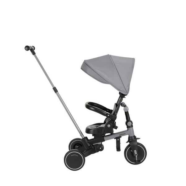 Продукт Kikkaboo Aluma - Триколка 8в1 - 0 - BG Hlapeta