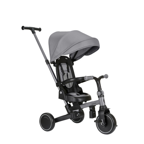 Продукт Kikkaboo Aluma - Триколка 8в1 - 0 - BG Hlapeta