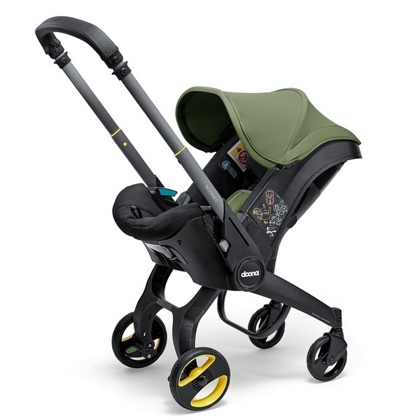 Продукт DOONA - Седалка с шаси 2 в 1, i-Size 40-85 см. - 0 - BG Hlapeta