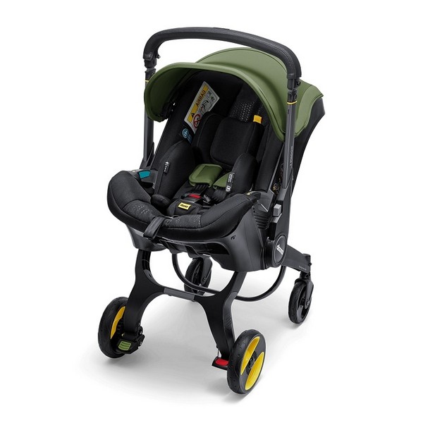 Продукт DOONA - Седалка с шаси 2 в 1, i-Size 40-85 см. - 0 - BG Hlapeta