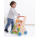 Lelin toys Дървена проходилка 7 в 1 - дървена играчка 3