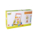 Lelin toys Дървена проходилка 7 в 1 - дървена играчка 4