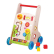 Lelin toys Дървена проходилка 7 в 1 - дървена играчка 2