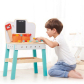 Lelin toys - Моята първа дървена работилница с инструменти Продукт Lelin toys - Моята първа дървена работилница с инструменти - 4 - BG Hlapeta