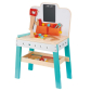 Lelin toys - Моята първа дървена работилница с инструменти Продукт Lelin toys - Моята първа дървена работилница с инструменти - 3 - BG Hlapeta
