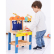 Lelin toys - Детска дървена работилница с инструменти 5