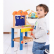 Lelin toys - Детска дървена работилница с инструменти 2