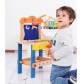 Lelin toys - Детска дървена работилница с инструменти Продукт Lelin toys - Детска дървена работилница с инструменти - 4 - BG Hlapeta