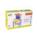 Lelin toys - Детска дървена работилница с инструменти 4