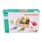 Lelin toys Моята цветна градина - Дървена играчка Продукт Lelin toys Моята цветна градина - Дървена играчка - 1 - BG Hlapeta