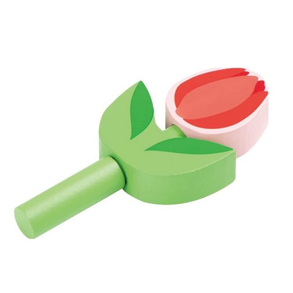 Продукт Lelin toys Моята цветна градина - Дървена играчка - 0 - BG Hlapeta